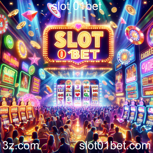 Descubra as Ofertas Especiais do 01bet e Aumente Seus Ganhos