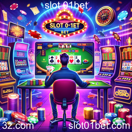 A Ascensão dos Jogos de Cartas no 01bet