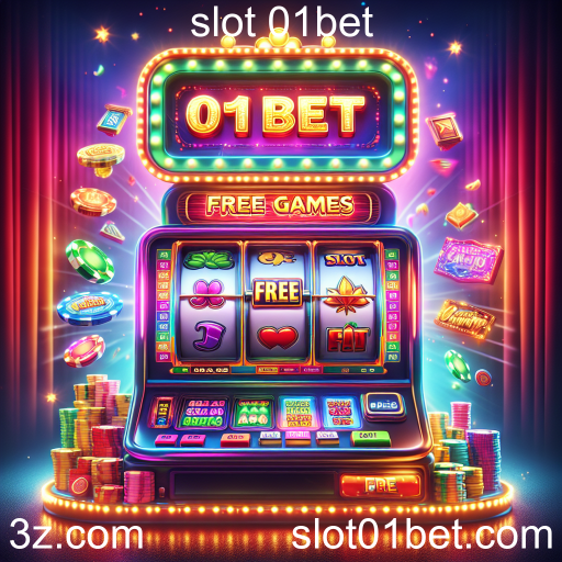 A Revolução dos Jogos Grátis na Slot 01bet
