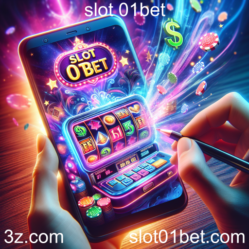 A Revolução dos Jogos Móveis na Slot 01bet