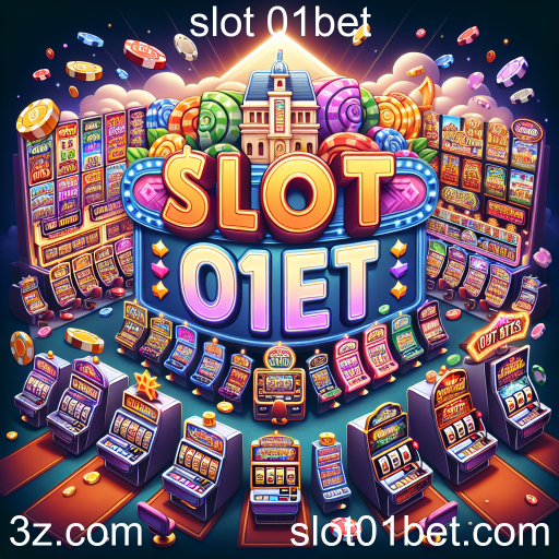 Descubra a Categoria 'Novos Jogos' no Slot 01bet