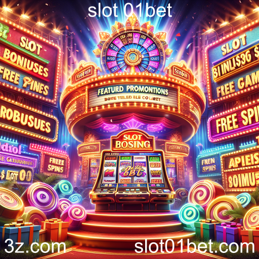 Desbloqueie Suas Vitórias: As Melhores Promoções do slot 01bet